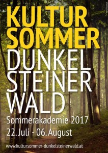 Poster_Dunkelsteinerwald