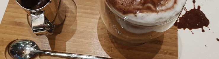 Köstlicher Fleck